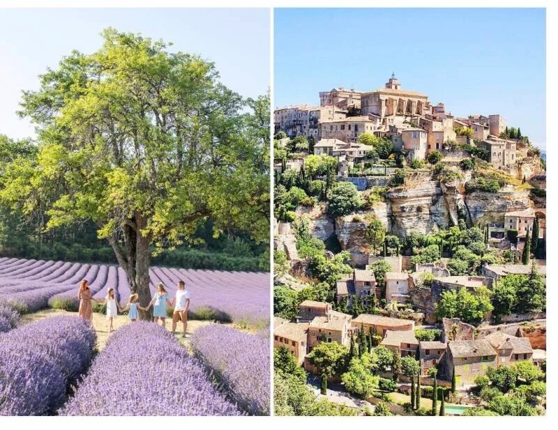 La Bastide des Romarins