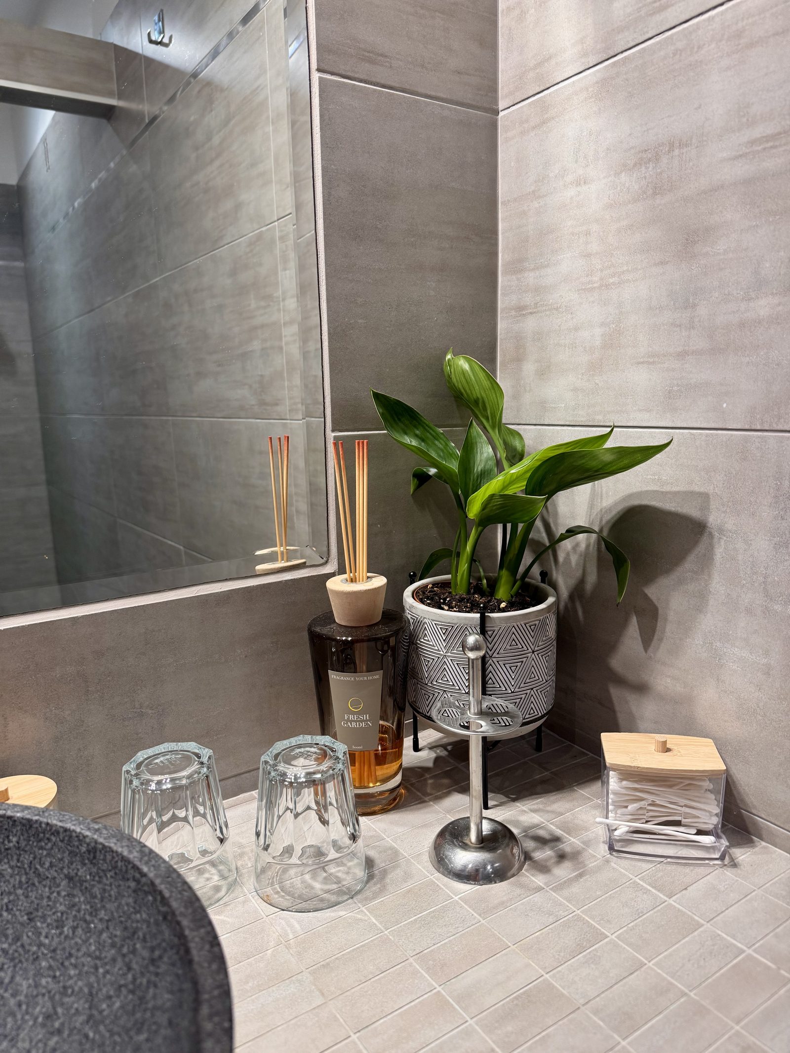 Suite Romarin, ambiance