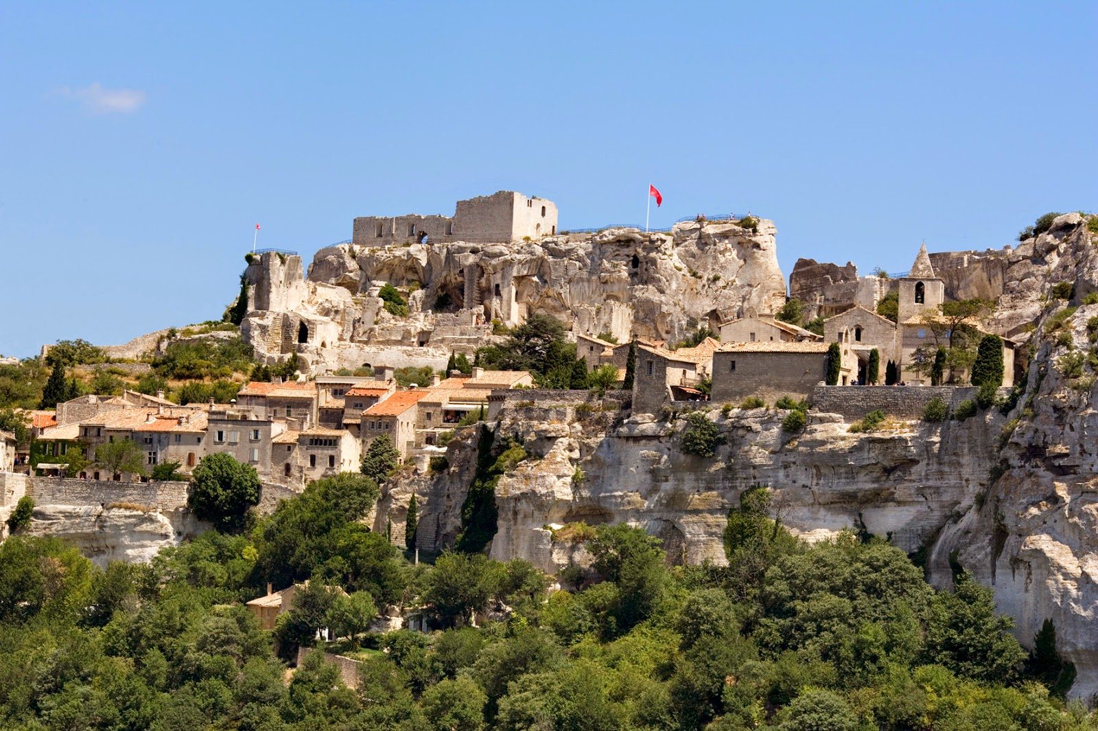Villages des Alpilles